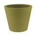 Vondom Cono - High Resin Cone Pot Planter - Simple Resin/Plastic in Gray | 31.5 H x 31.5 W x 31.5 D in | Wayfair 40680-STEEL
