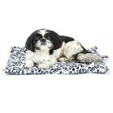 Zoey Tails ThermapNAP™ Faux Fur Pillow/Classic Fabric | 0.25 H x 22 W x 17 D in | Wayfair 57234070