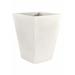 Vondom Cono Resin Pot Planter Resin/Plastic in White | 30.75 H x 23.5 W x 23.5 D in | Wayfair 41260-WHITE