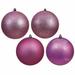 The Holiday Aisle® Holiday Décor Ball Ornament Plastic in Indigo | 2.75 H x 2.75 W x 2.75 D in | Wayfair D20952377F0A4AA3BC51F0DCCF2A6BC3