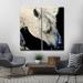 Union Rustic 'Equestrian' 2 Piece Graphic Art on Canvas Set Canvas in Black | 24 H x 24 W x 1.5 D in | Wayfair 9B3C533E8F374B69B6A5E11DAB516BB1