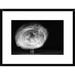 Global Gallery 'The Circle' by Becze Gabor Framed Graphic Art Paper in Black/White | 18 H x 24 W x 1.5 D in | Wayfair DPF-466959-1218-266