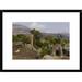 Global Gallery 'Ring-Tailed Lemur Portrait on Rocks Overlooking the Andringitra Mountains, Vulnerable | 18 H x 24 W x 1.5 D in | Wayfair