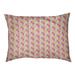 Tucker Murphy Pet™ Chen Skyscrapers Pattern Indoor Dog Pillow Polyester/Fleece in Pink/Yellow | 6.5 H in | Wayfair B9299FEAA87C4EBEBA3A5D63A618B5E8