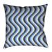 Latitude Run® Avicia Throw Pillow Polyester in Blue | 16 H x 16 W x 3 D in | Wayfair 278591808EE74869BB928C0AA62AF364