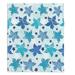 East Urban Home Sea Flowers Blue Soft Sherpa Blanket Microfiber/Fleece/Microfiber/Fleece | 51 W in | Wayfair 27F070CAE47249C39B33A1AE7E427A99