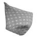 East Urban Home Bean Bag Cover Polyester/Fade Resistant/Scratch/Tear Resistant in Gray/Brown | 38 H x 42 W x 29 D in | Wayfair