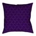 Latitude Run® Avicia Pillow Cover Polyester in Indigo | 14 H x 14 W in | Wayfair 7E4D260BA1A14F1BB71D72149627ED1B