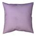 Latitude Run® Avicia Ombre Art Deco Indoor/Outdoor Throw Pillow Polyester/Polyfill blend in Yellow | 18 H x 18 W x 9.5 D in | Wayfair
