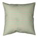 Latitude Run® Avicia Diamonds Square Pillow Cover & Insert Polyester/Polyfill in Orange | 20 H x 20 W x 3 D in | Wayfair