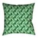 Latitude Run® Avicia Pillow Cover Linen in Green | 26 H x 26 W in | Wayfair CE2D5345379642E99B31B6635EC4D71E