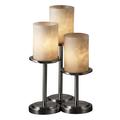 Orren Ellis Healion 16" Table Lamp Set Metal in Black | 16 H x 10 W x 10 D in | Wayfair 30147C71B0DA4B73B26B3E4E0E3095E1