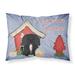 East Urban Home Dog House Pillowcase Microfiber/Polyester | Wayfair E3E669B9518944E7A902A40A264CE620