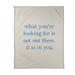 East Urban Home Self Confidence Inspirational Quote Fleece Blanket Metal in Gray/White | 30 W in | Wayfair E45C8DAEBCF14E7FB8B71C6DA1560D2F