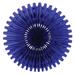 The Party Aisle™ Tissue Fan in Blue | 25 W x 0.25 D in | Wayfair E7E0D23EAF9B44F58A588A038A115FE1
