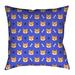 Latitude Run® Avicia Pillow Cover Polyester in Indigo | 16 H x 16 W in | Wayfair C9F007FBE3CB402E95E3C9C7747AA2D2