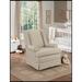 Three Posts™ Baby & Kids Abington Swivel Glider, Polyester in Gray | Wayfair F41D1B0FDB6D4438B8896881877A4E42