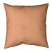 Latitude Run® Avicia Doily Square Pillow Cover Polyester/Polyfill in Orange | 16 H x 16 W x 3 D in | Wayfair 870C1AB4EB764D8C8ABCD9D883D95BF2