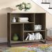 Union Rustic Hoon 36" H x 42" W Standard Bookcase Wood in Brown | 36 H x 42 W x 15.5 D in | Wayfair 254A9F1EF78C46F48CE022BD66AD770E