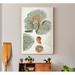 Highland Dunes Coastal Curiosity V - Print on Canvas Canvas, Solid Wood in Blue | 12 H x 8 W x 1 D in | Wayfair C3C6D1A9884C47829E16386F77782E17