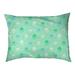 Tucker Murphy Pet™ Byrge Cupcake Dog Pillow/Classic Polyester in Green/Blue | 14 H x 42.5 W x 32.5 D in | Wayfair CC093989CA5F43979B3877F3DD89CEF3