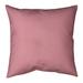 Latitude Run® Avicia Doily Square Pillow Cover Polyester/Polyfill in Blue | 16 H x 16 W x 3 D in | Wayfair A007740A24594AA58035F90EDDF6084C
