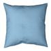 Latitude Run® Avicia Doily Square Pillow Cover Polyester/Polyfill in Blue | 26 H x 26 W x 9.5 D in | Wayfair 188DABC78B48408DAD10F10AD47ADE4A