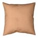 Latitude Run® Avicia Doily Square Pillow Cover Polyester/Polyfill in Orange | 26 H x 26 W x 9.5 D in | Wayfair DBEC53A308FC46848AA8E5670E8053F5