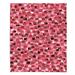 East Urban Home Polka Dot Visions 8 Soft Sherpa Blanket Microfiber/Fleece/Microfiber/Fleece | 51 W in | Wayfair BF2C597ACB5D48899688915919995882