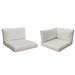 Sol 72 Outdoor™ Rochford Outdoor Cushion Cover Acrylic in Gray | Wayfair A542958846DF47F78E93FA014A0C4F1F