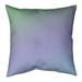 Latitude Run® Avicia Doily Square Pillow Cover Polyester/Polyfill in Green/Blue/Indigo | 16 H x 16 W x 3 D in | Wayfair