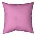 Latitude Run® Avicia Doily Square Pillow Cover Polyester in Pink | 26 H x 26 W x 2 D in | Wayfair 6495B782CAEC4756A132278CC0AA7242