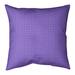 Latitude Run® Avicia Doily Square Pillow Cover Polyester/Polyfill in White | 26 H x 26 W x 9.5 D in | Wayfair A7EC2DCC5BA548288E497C7583901812