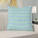 Latitude Run® Avicia Throw Pillow Linen in Blue | 20 H x 20 W x 3 D in | Wayfair E6C1B82E2FCB4D4B968B3C16CEE3106D