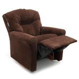 Zoomie Kids Coward Kids Chair Cotton in Brown | 27 H x 23 W x 22 D in | Wayfair AA15DB9B67FC477EB8239C1A75C2F113