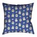 Latitude Run® Avicia Pillow Cover, Spun Polyester in Blue | 20 H x 20 W in | Wayfair 809160CD49DF4C36BECEC2E7830C4EDA