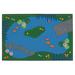 72 x 0.218 in Rug - Carpets for Kids KID Value Plus™ Area Rug | 72 W x 0.218 D in | Wayfair 72.06