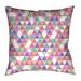 Latitude Run® Avicia Pillow Cover Polyester in Orange | 16 H x 16 W in | Wayfair A117C25A3CB64D369A22BEBBCB46230F