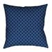 Latitude Run® Avicia Pillow Cover Polyester in Blue | 20 H x 20 W in | Wayfair CA4954EE074F48D0B93FEFEE29D17E7A