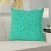 Latitude Run® Avicia Throw Pillow Linen in Indigo | 18 H x 18 W x 3 D in | Wayfair B16CFA4845D74E9FAE35A16831106F5A