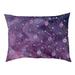 Tucker Murphy Pet™ Byrge Planets Stars Outdoor Dog Pillow Polyester/Fleece in Pink/Blue | 17 H x 52 W in | Wayfair 7B5A03EEC28B44D8984859F769EDB02E