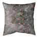 Latitude Run® Avicia Planets Stars Square Pillow Cover & Insert Polyester in Black | 26 H x 26 W x 9.5 D in | Wayfair