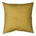East Urban Home Pizza Cotton Throw Pillow in Yellow | 26 H x 26 W x 9.5 D in | Wayfair 149A04AB7480481AAC22338ABF0011D0