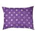 Tucker Murphy Pet™ Chenault Moon Phases Outdoor Dog Pillow Polyester in Red | 7 H x 50 W x 30 D in | Wayfair C06531869D8943FEB28FFD2FB79F50C3