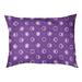 Tucker Murphy Pet™ Chenault Moon Phases Outdoor Dog Pillow Polyester in Yellow | 7 H x 50 W x 30 D in | Wayfair 6834F0CB6DD0424AB8B622BBD59BD6E1