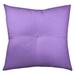 Latitude Run® Avicia Doily Geometric Throw Pillow Polyester/Polyfill blend in Pink | 26 H x 26 W x 7 D in | Wayfair