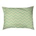 Tucker Murphy Pet™ Chelan Classic Hand Drawn Designer Pillow Metal in Green | 30 H x 40 W x 6.5 D in | Wayfair E3DC074709AD4402A06260FF8F0A5A47