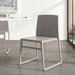 Upper Square™ Kellison Side Chair Wood in Gray/Brown | 30 H x 19 W x 19.25 D in | Wayfair D940790E1A484D4A8BC0AB308CF02532