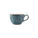 Tuxton Artisan Round Coffee Mug Ceramic in Blue | 2.75 H in | Wayfair GGE-083