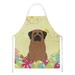 The Holiday Aisle® Easter Eggs Apron, Nylon in Red/Brown | 27 W in | Wayfair 3CBE9BE575764D26B3DD5362225C4F5A